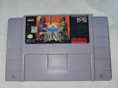 SUPER NINTENDO - RISE OF THE PHOENIX - CARTRIDGE ONLY (01)